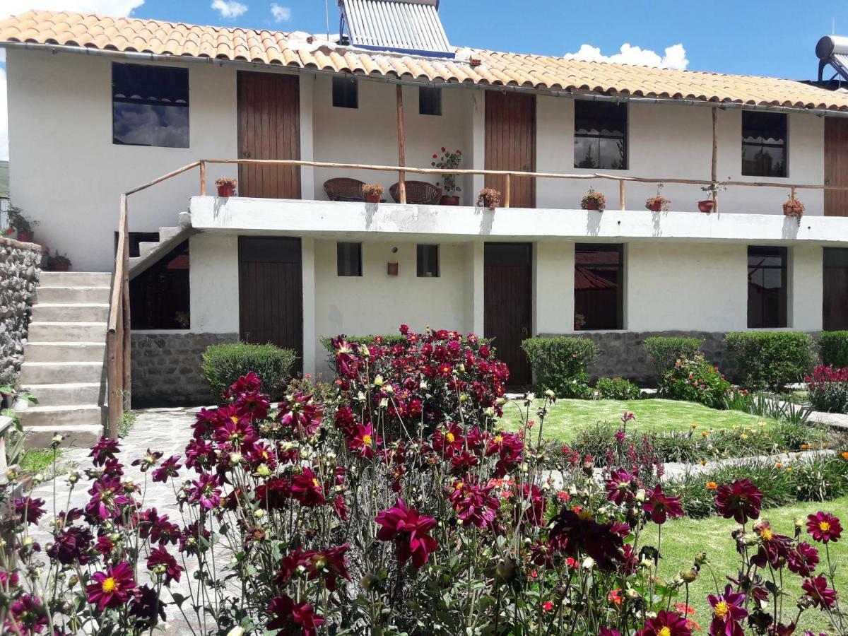מלון יאנקה La Casa De La Abuela Isabel מראה חיצוני תמונה